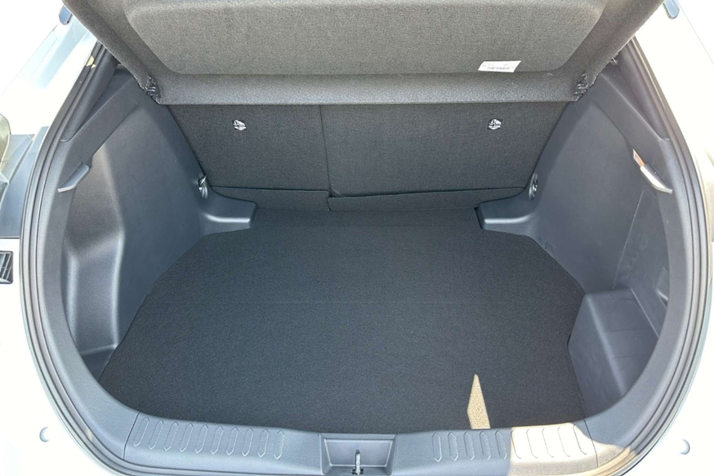 Kofferbakmat Toyota C-HR suv (2024-Heden) - CIK rubbermatten
