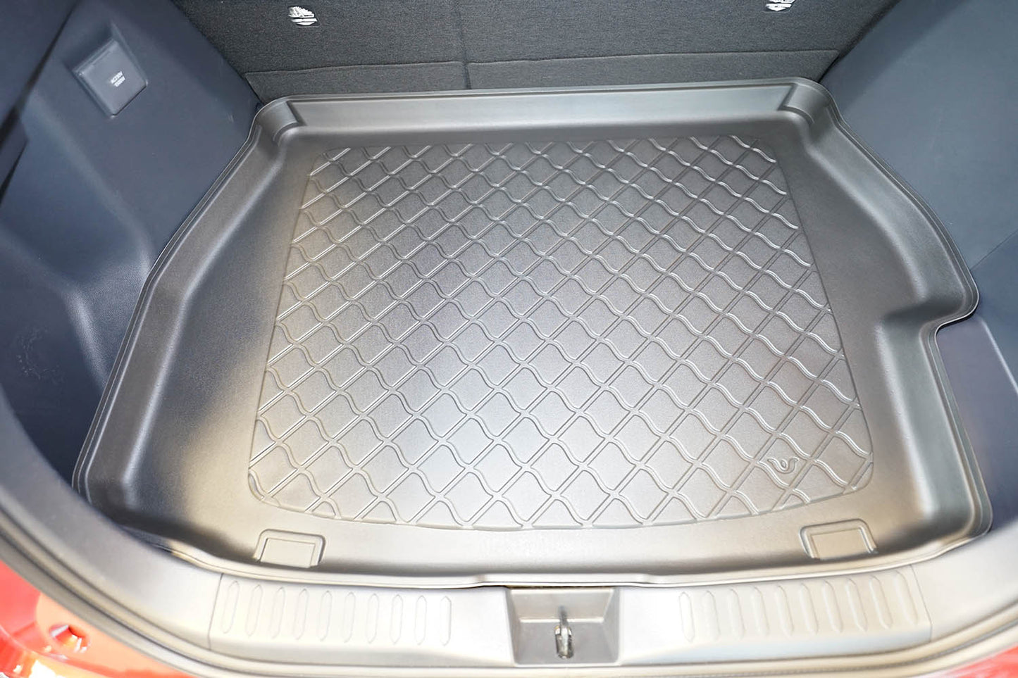 Kofferbakmat Toyota C-HR suv (2024-Heden) - Carbox
