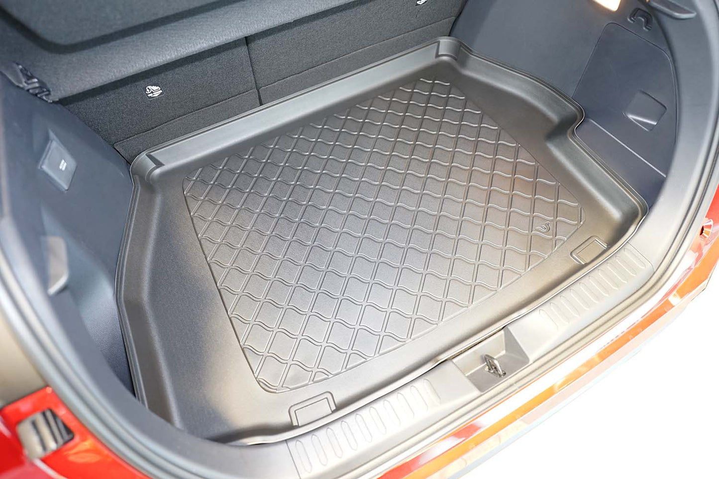 Kofferbakmat Toyota C-HR suv (2024-Heden) - Carbox