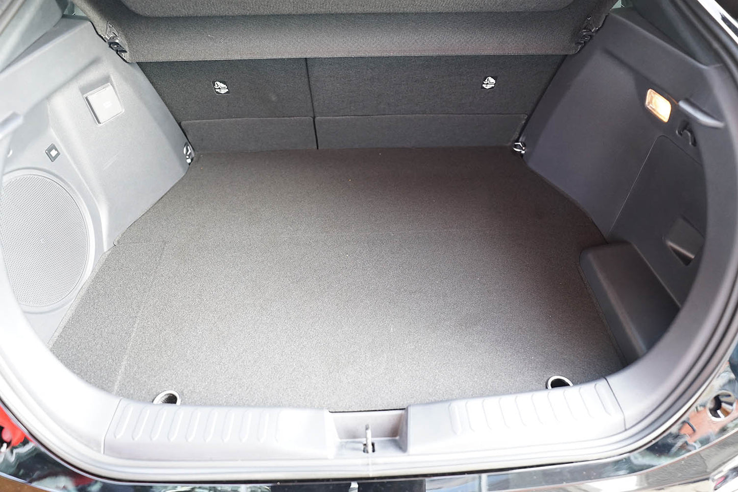 Kofferbakmat Toyota C-HR suv (2024-Heden) - Carbox
