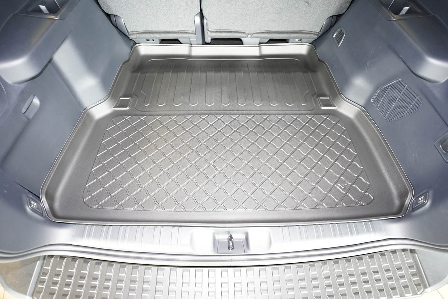 Kofferbakmat Toyota Land Cruiser 250 suv (2025-Heden) - Carbox