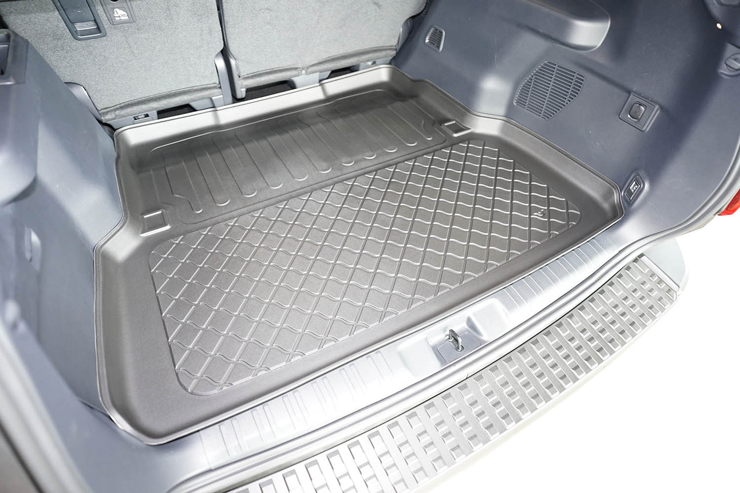 Kofferbakmat Toyota Land Cruiser 250 suv (2025-Heden) - Carbox