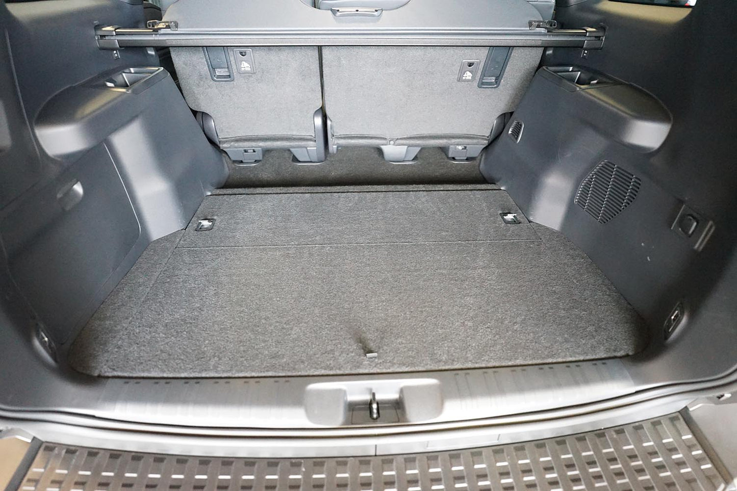 Kofferbakmat Toyota Land Cruiser 250 suv (2025-Heden) - Carbox