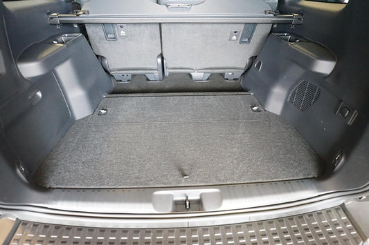 Kofferbakmat Toyota Land Cruiser 250 suv (2025-Heden) - Carbox