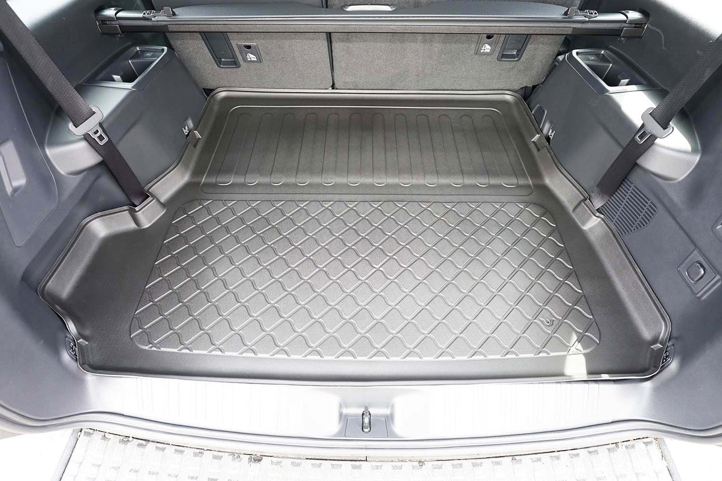 Kofferbakmat Toyota Land Cruiser 250 suv (2025-Heden) - Carbox