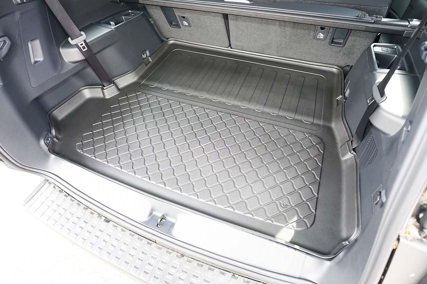 Kofferbakmat Toyota Land Cruiser 250 suv (2025-Heden) - Carbox