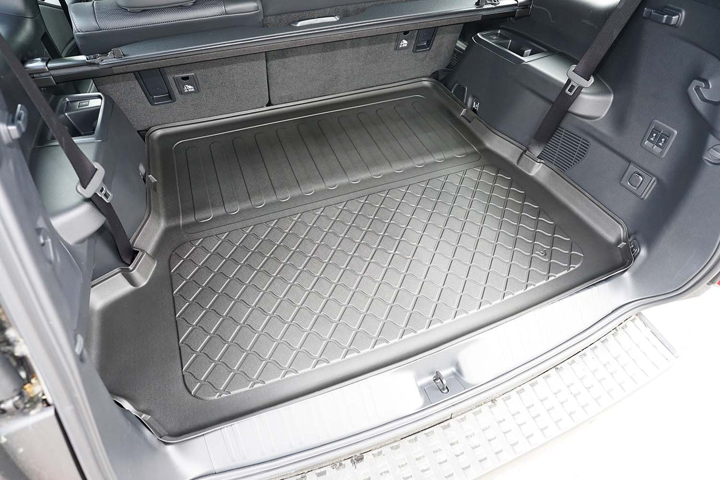 Kofferbakmat Toyota Land Cruiser 250 suv (2025-Heden) - Carbox