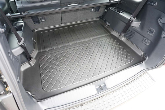 Kofferbakmat Toyota Land Cruiser 250 suv (2025-Heden) - Carbox