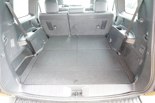 Kofferbakmat Toyota Land Cruiser 250 suv (2025-Heden) - Carbox