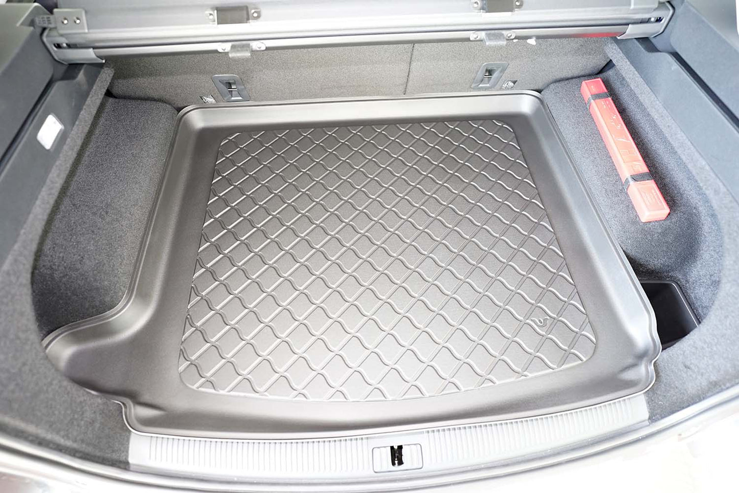 Kofferbakmat MG HS suv (2021-Heden) - Carbox