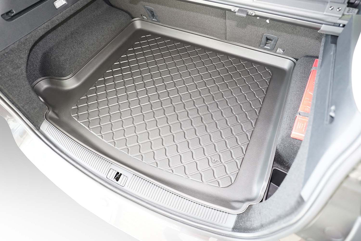 Kofferbakmat MG HS suv (2021-Heden) - Carbox