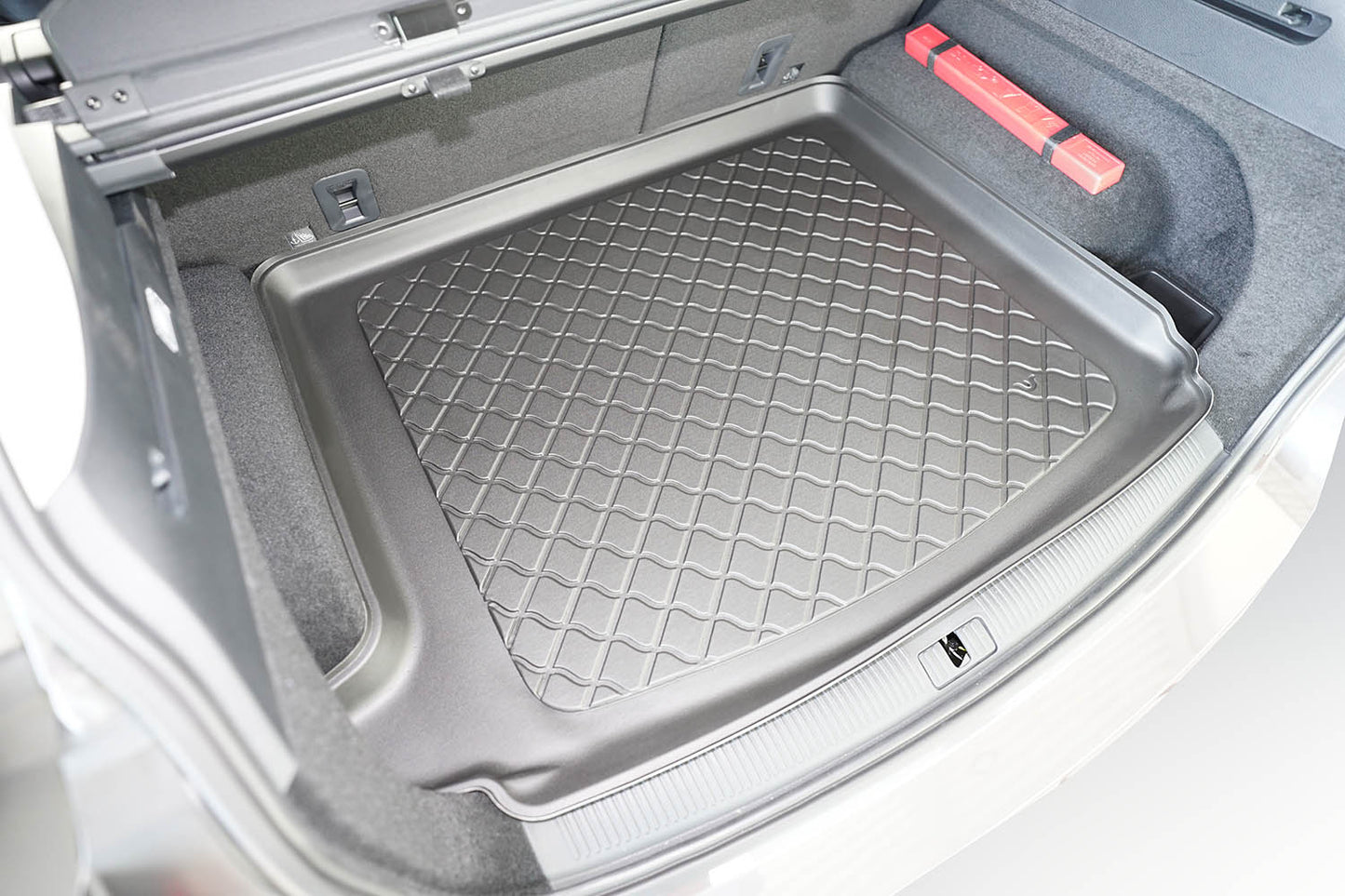 Kofferbakmat MG HS suv (2021-Heden) - Carbox