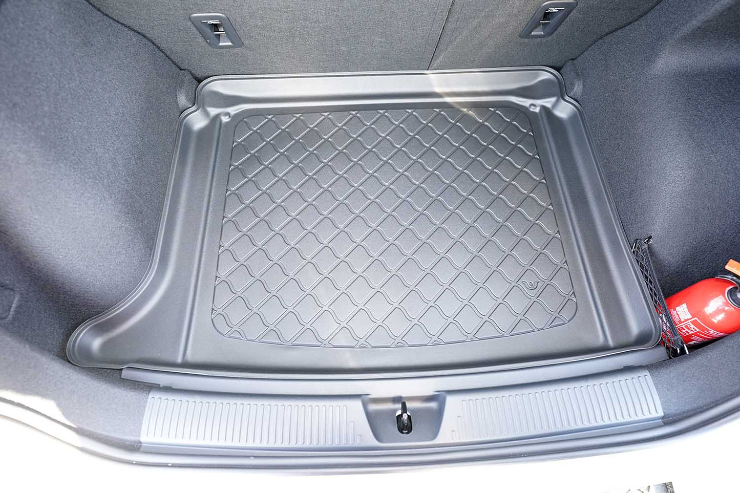 Kofferbakmat MG MG4 - EV hatchback (2022-Heden) - Carbox