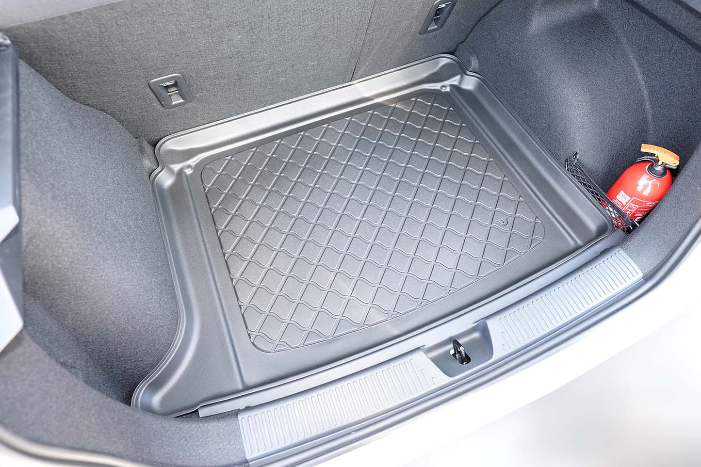 Kofferbakmat MG MG4 - EV hatchback (2022-Heden) - Carbox
