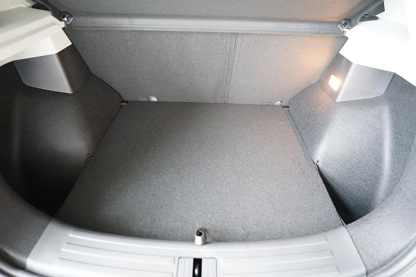 Kofferbakmat MG ZS-EV suv (2019-2024) - Carbox