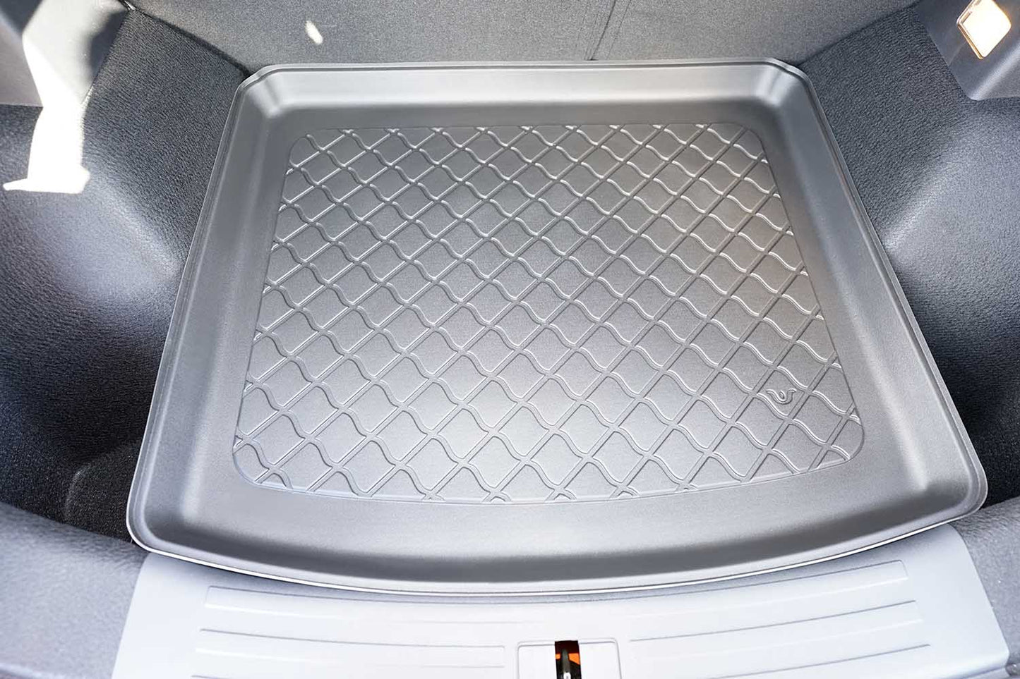 Kofferbakmat MG ZS-EV suv (2019-2024) - Carbox