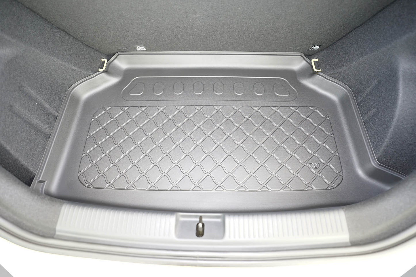 Kofferbakmat MG MG3 hatchback (2024-Heden) - Carbox