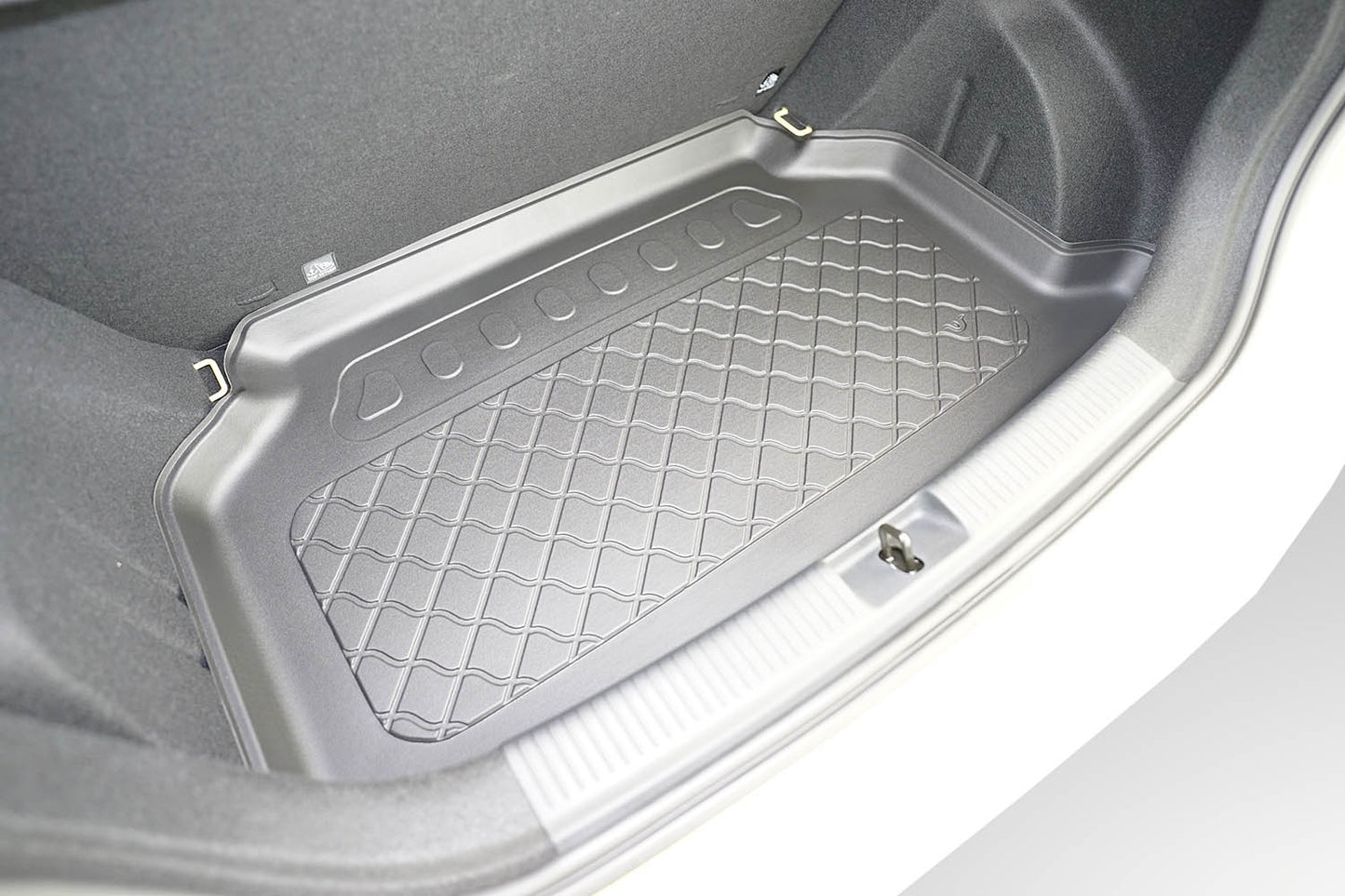 Kofferbakmat MG MG3 hatchback (2024-Heden) - Carbox