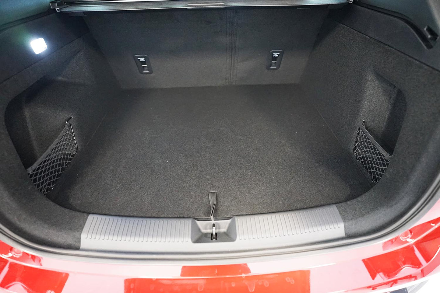 Kofferbakmat MG HS suv (2024-Heden) - Carbox