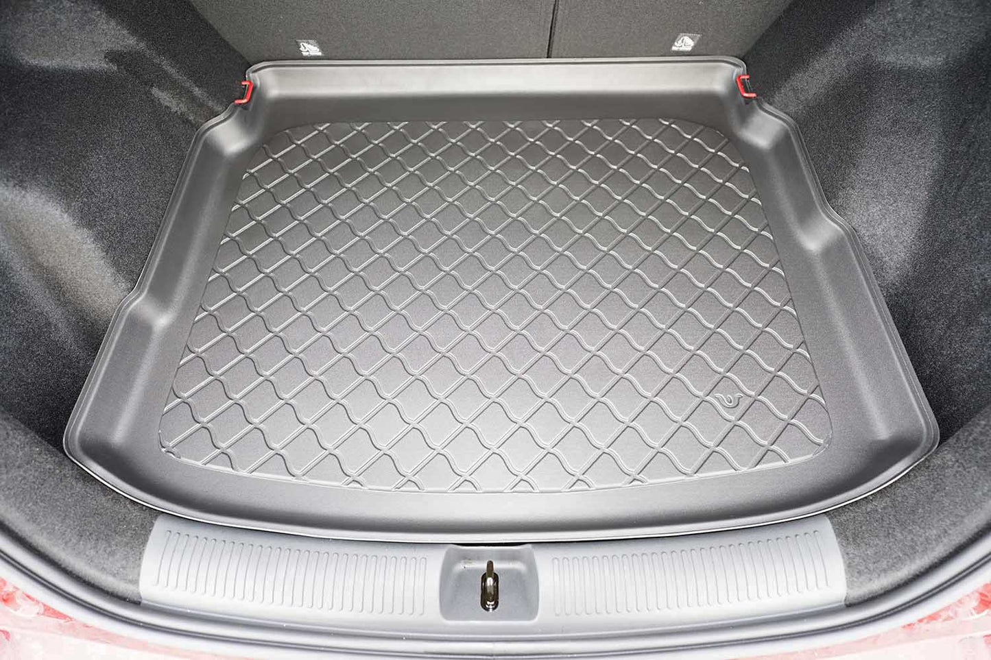 Kofferbakmat MG ZS-EV suv (2024-Heden) - Carbox