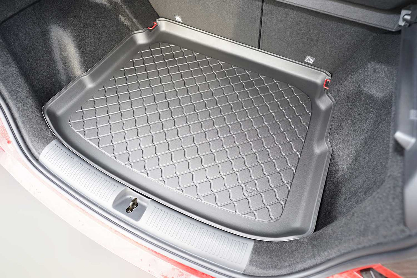 Kofferbakmat MG ZS-EV suv (2024-Heden) - Carbox