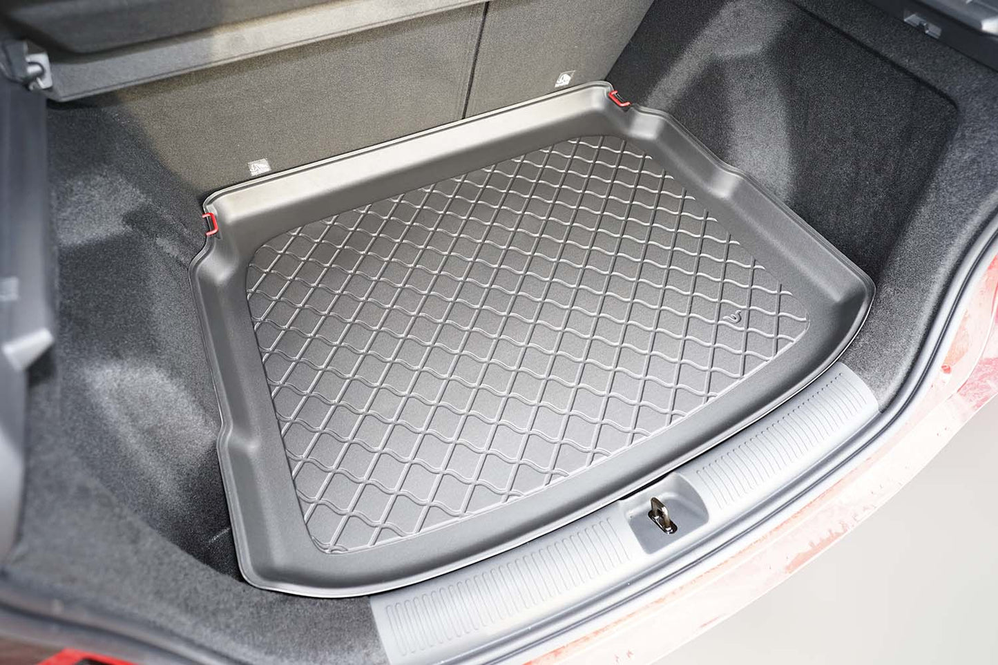 Kofferbakmat MG ZS-EV suv (2024-Heden) - Carbox