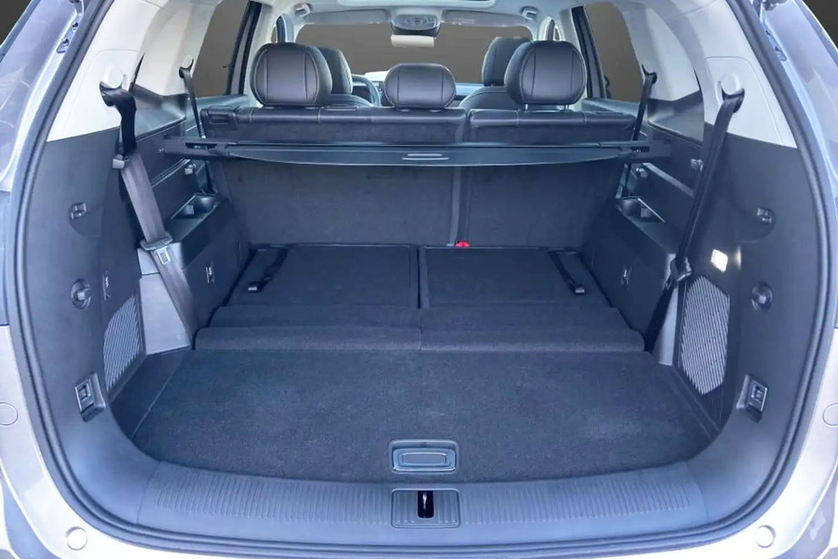Kofferbakmat MG MGS9 Plug-in Hybrid 2026-heden - Guardliner