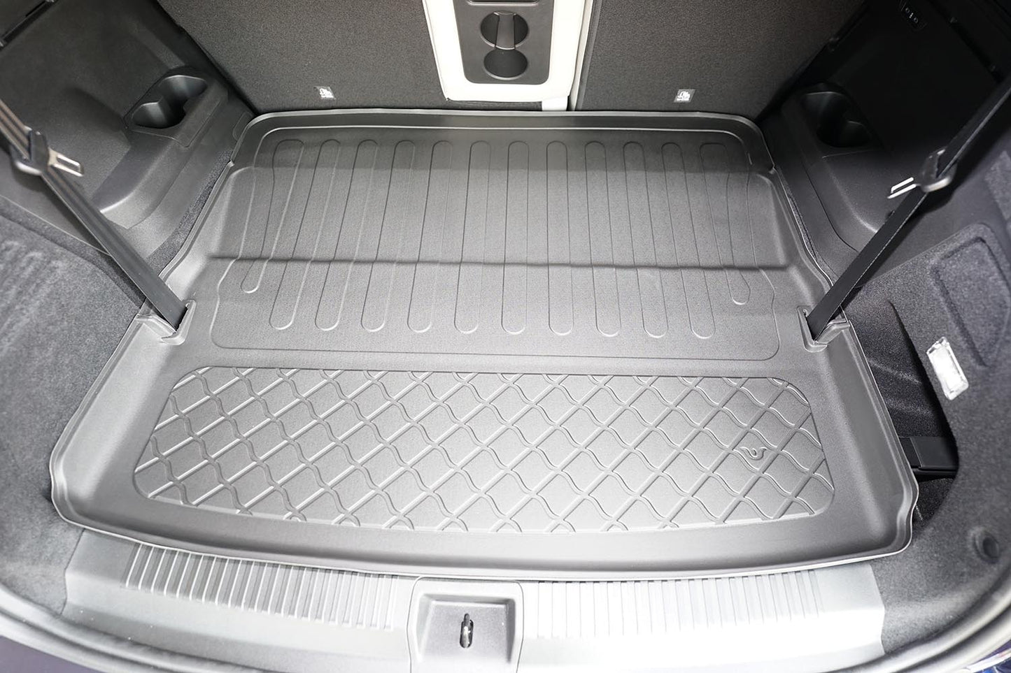 Kofferbakmat Renault Espace suv (2023-Heden) - Carbox