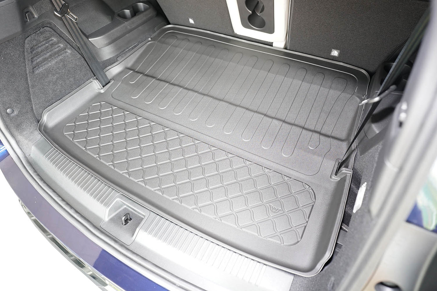 Kofferbakmat Renault Espace suv (2023-Heden) - Carbox