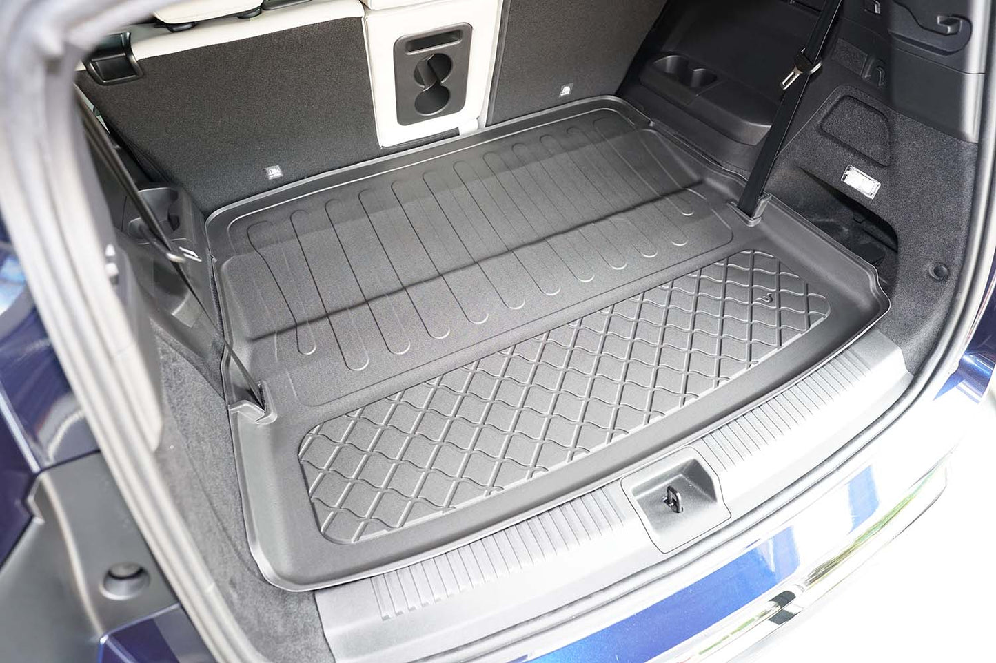 Kofferbakmat Renault Espace suv (2023-Heden) - Carbox