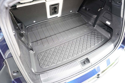 Kofferbakmat Renault Espace suv (2023-Heden) - Carbox