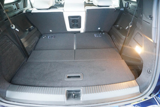 Kofferbakmat Renault Espace suv (2023-Heden) - Carbox