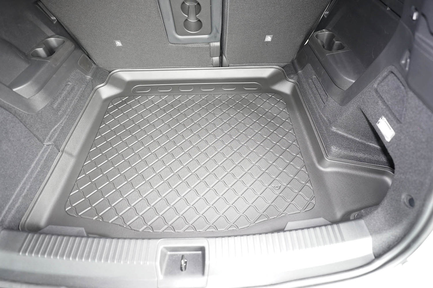 Kofferbakmat Renault Espace suv (2023-Heden) - Carbox