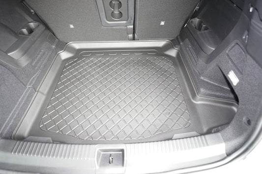 Kofferbakmat Renault Espace suv (2023-Heden) - Carbox