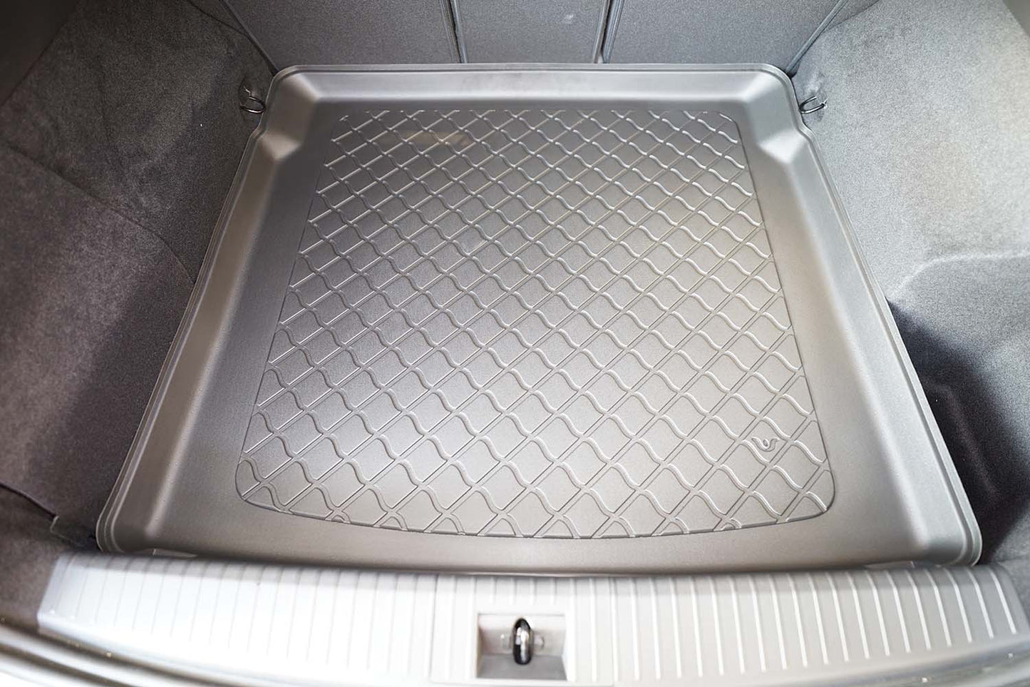 Kofferbakmat Renault Rafale E-tech SUV-coupe (2024-Heden) - Carbox