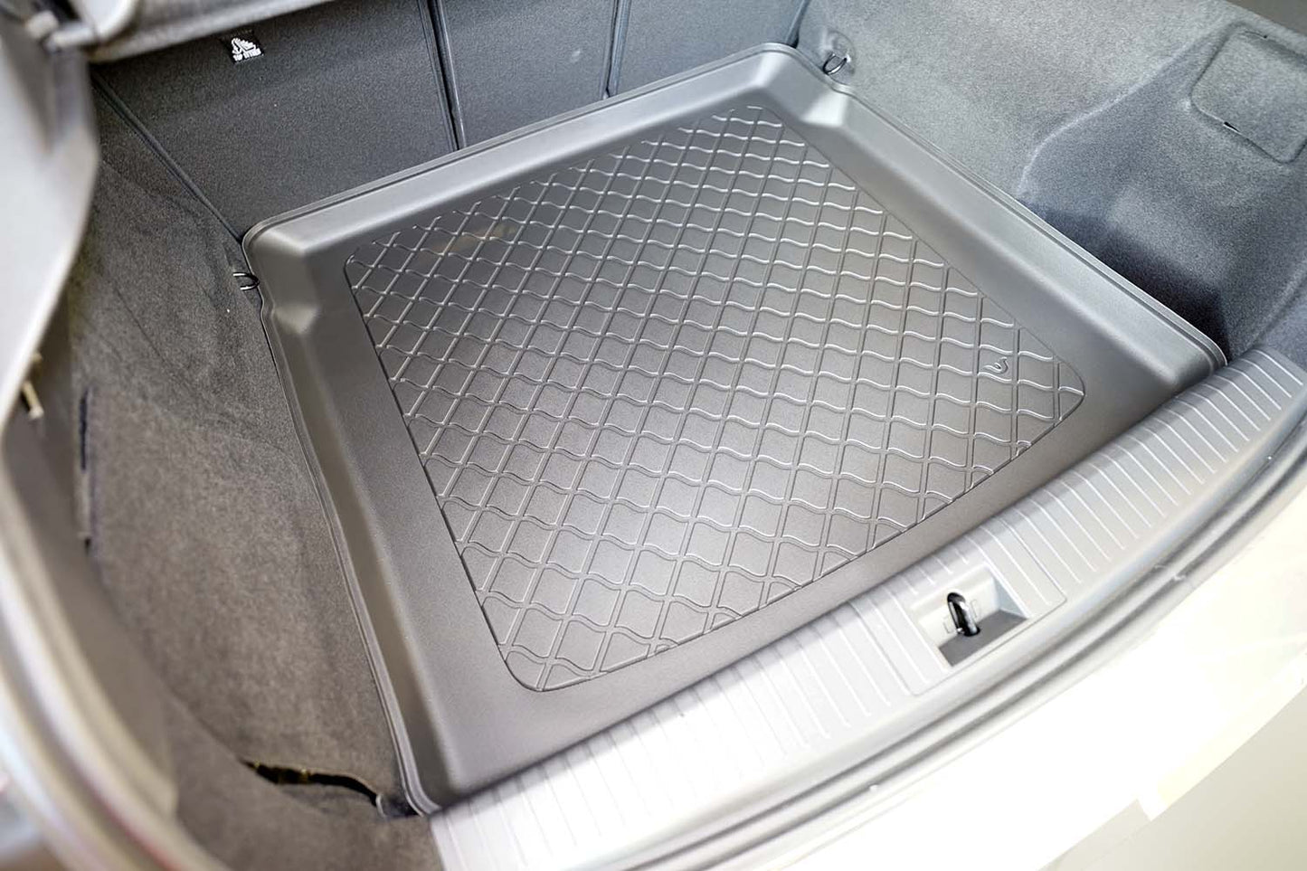 Kofferbakmat Renault Rafale E-tech SUV-coupe (2024-Heden) - Carbox