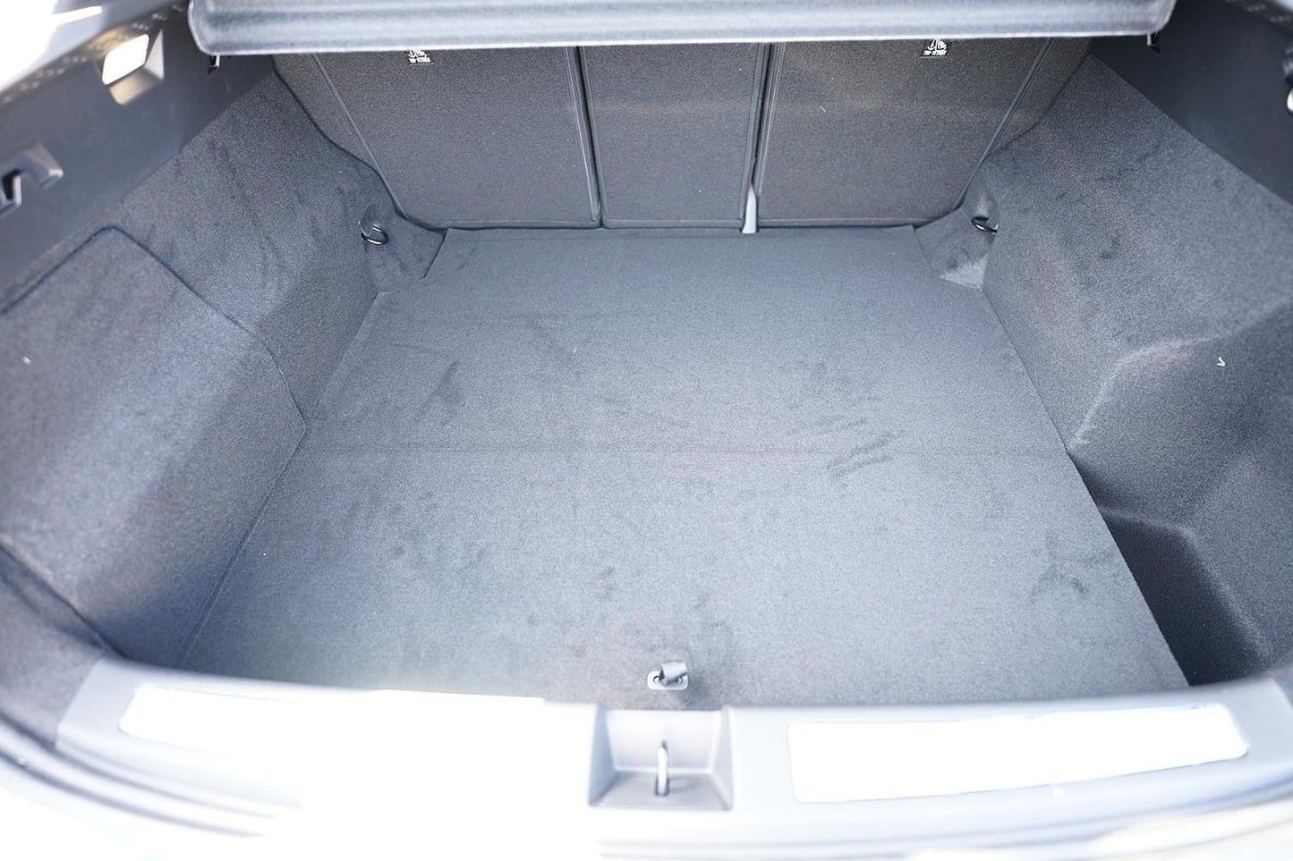 Kofferbakmat Renault Rafale E-tech SUV-coupe (2024-Heden) - Carbox