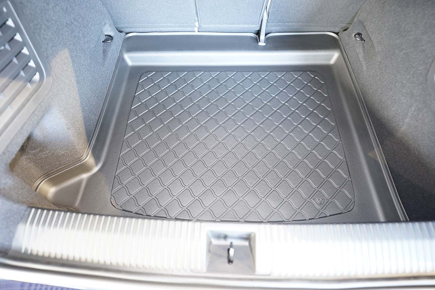 Kofferbakmat Renault Scenic E-Tech suv (2024-Heden) - Carbox