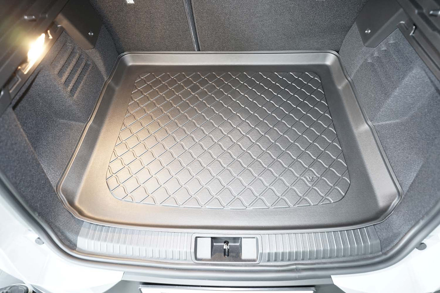 Kofferbakmat Renault Symbioz suv (2024-Heden) - Carbox