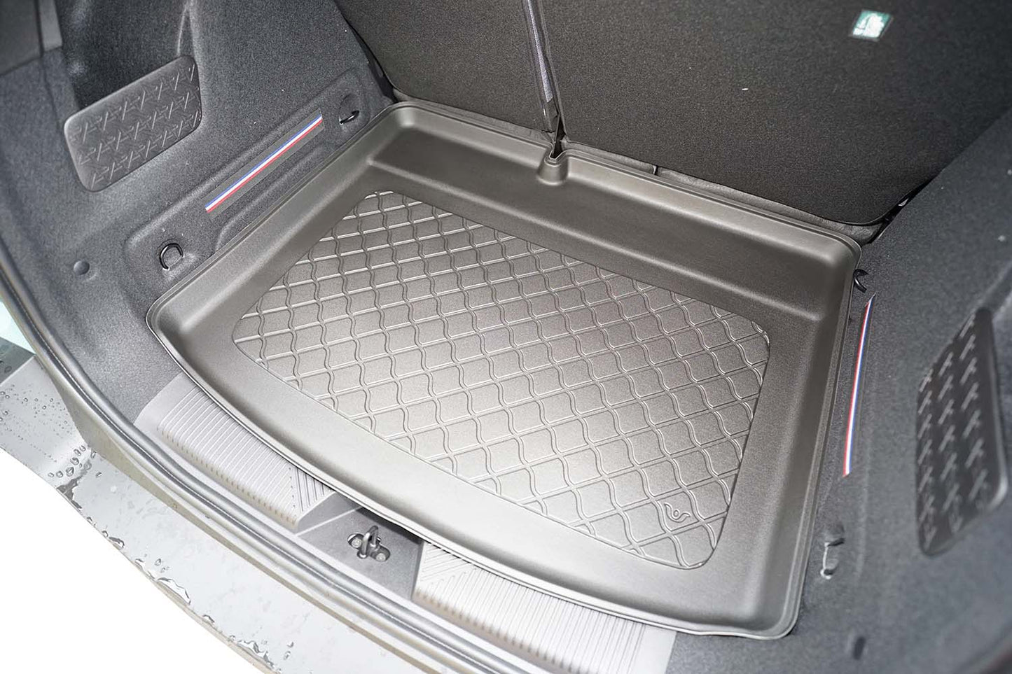 Kofferbakmat Renault 4 E-Tech Electric 2025-heden - Guardliner
