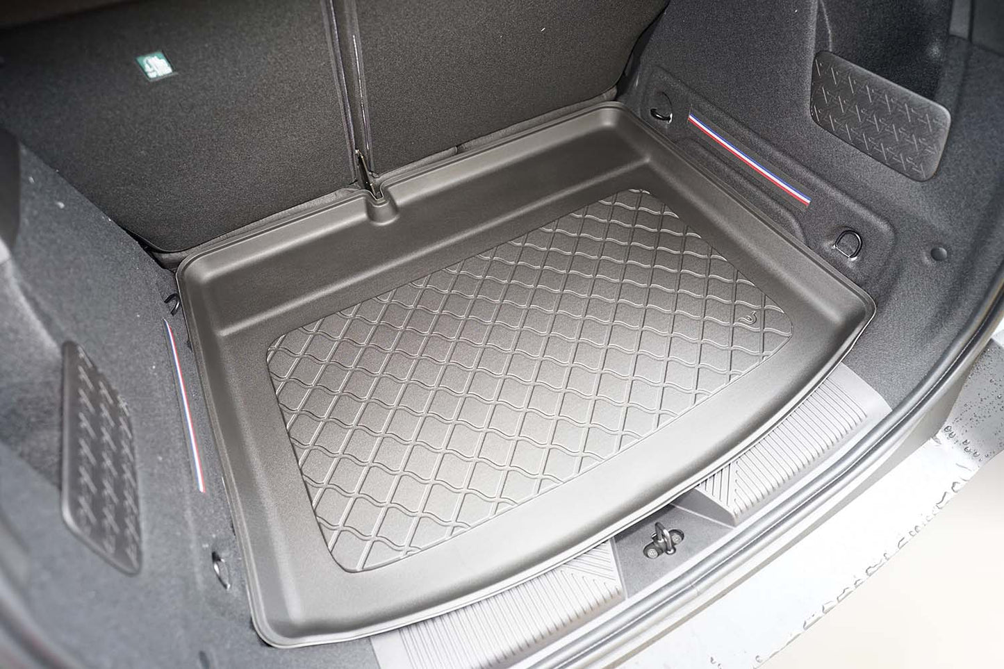 Kofferbakmat Renault 4 E-Tech Electric 2025-heden - Guardliner