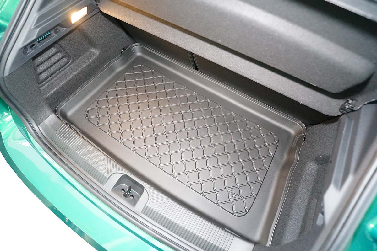 Kofferbakmat Renault Clio VI Full hybrid E-tech / LPG 2026-heden - Guardliner