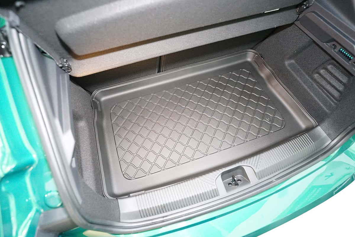 Kofferbakmat Renault Clio VI Full hybrid E-tech / LPG 2026-heden - Guardliner