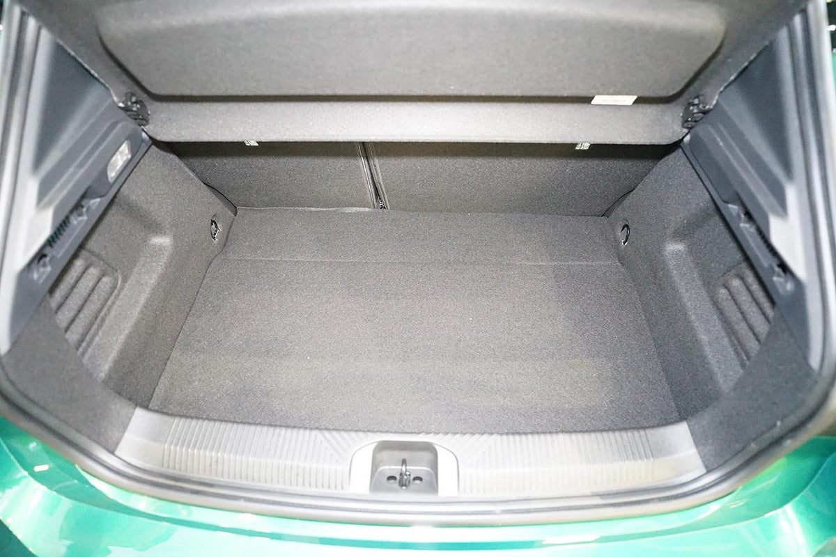 Kofferbakmat Renault Clio VI Full hybrid E-tech / LPG 2026-heden - Guardliner