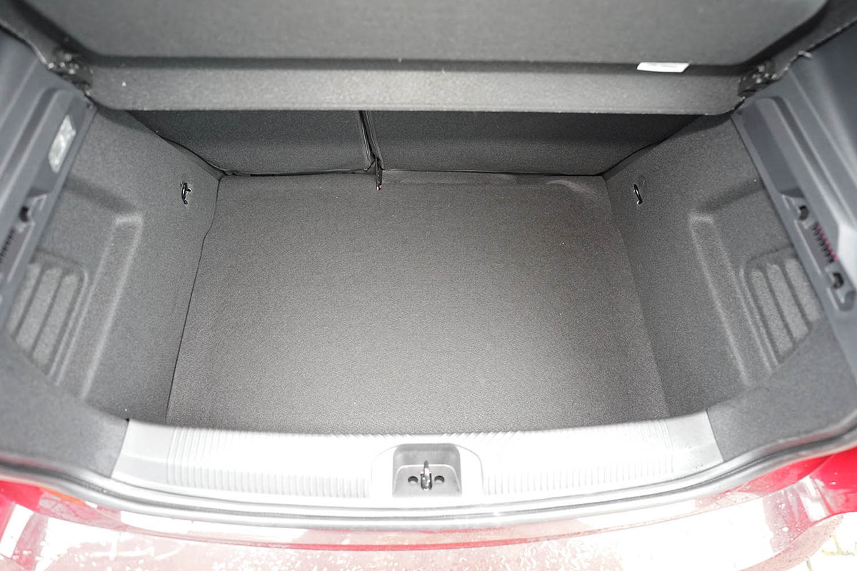 Kofferbakmat Renault Clio VI (benzine) 2026-heden - Guardliner