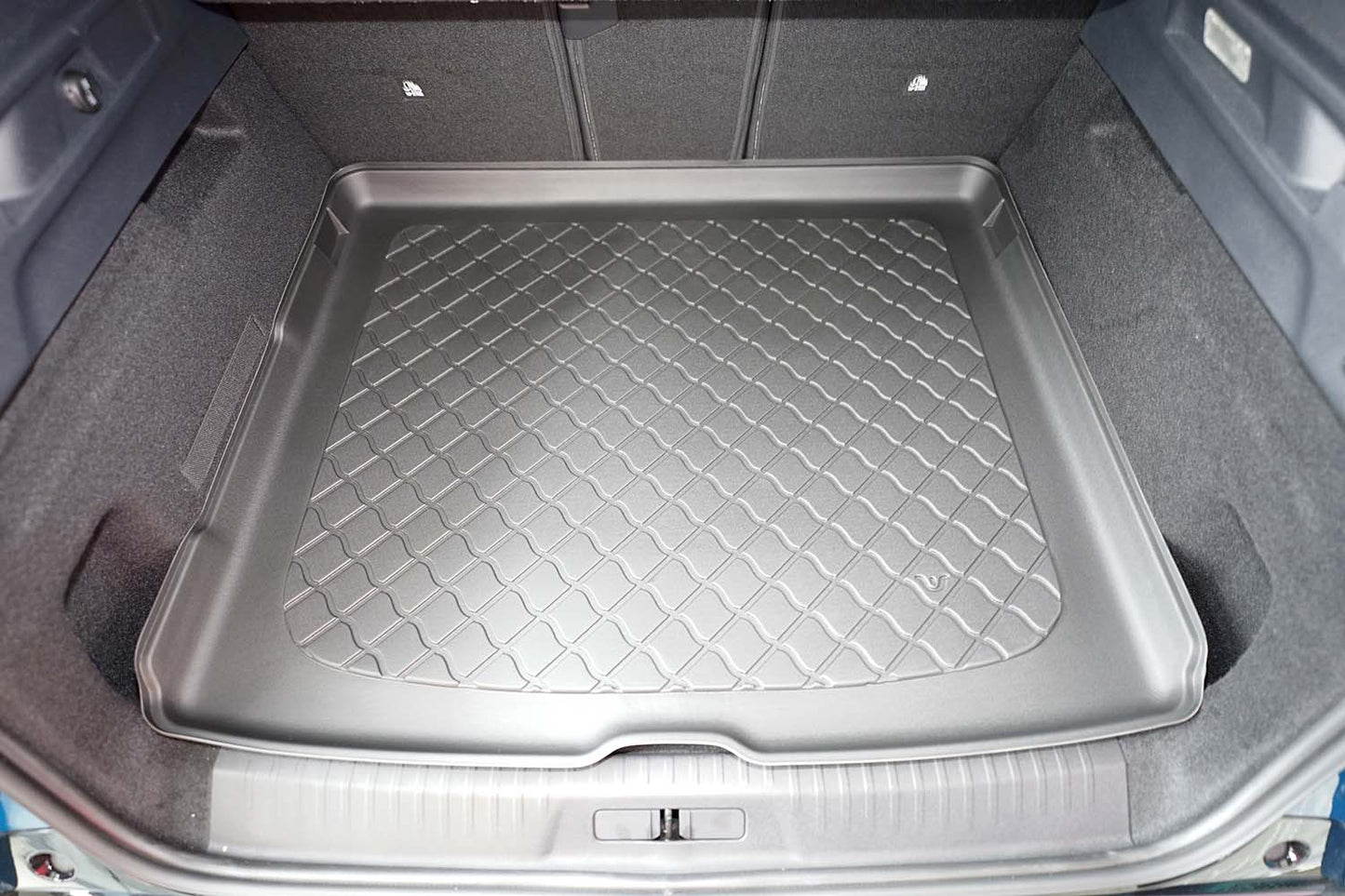 Kofferbakmat Peugeot e-3008 suv (2023-Heden) - Carbox