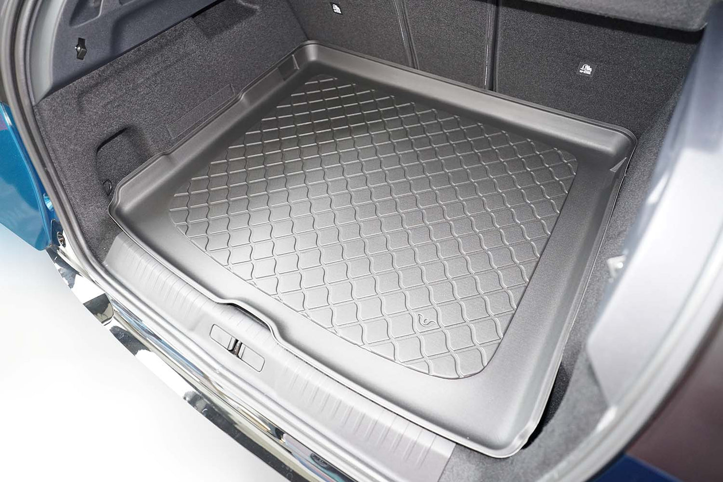 Kofferbakmat Peugeot e-3008 suv (2023-Heden) - Carbox
