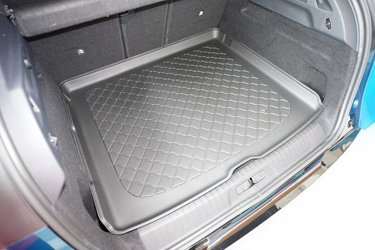 Kofferbakmat Peugeot e-3008 suv (2023-Heden) - Carbox