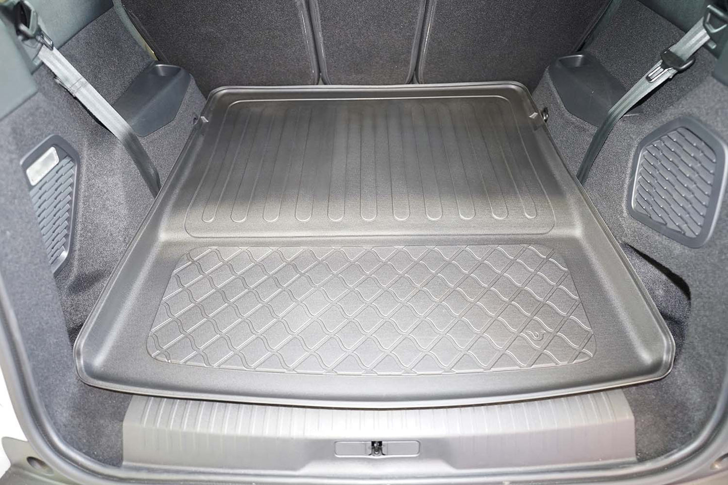 Kofferbakmat Peugeot 5008 suv (2024-Heden) - Carbox