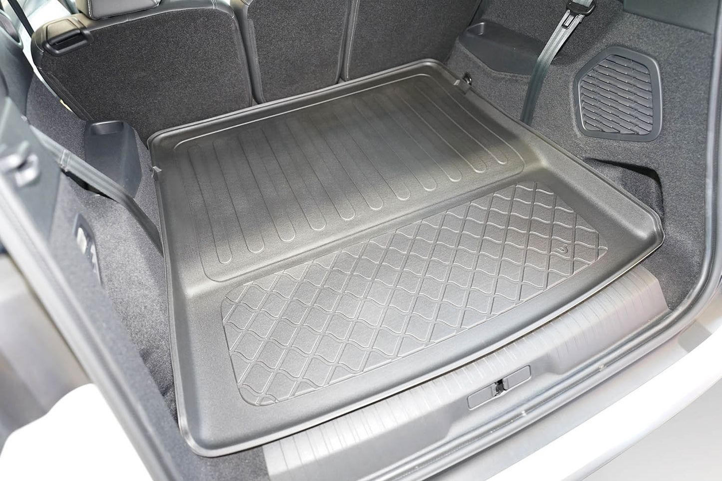 Kofferbakmat Peugeot 5008 suv (2024-Heden) - Carbox